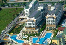 Poza Hotel Hedef Resort & Spa 5*